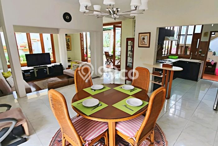 Jarang Ada! Rumah Sewa 4 Kamar Bagus Siap Huni Setra Sari Jarang Ada! Rumah Sewa 4 Kamar Bagus Siap Huni Setra Sari
