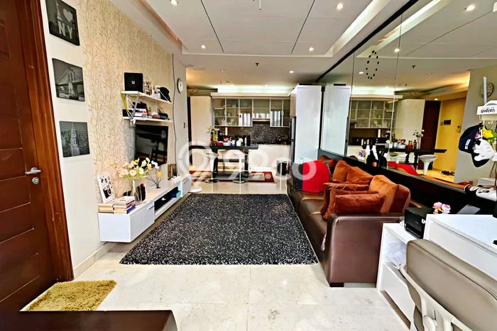 Dijual Apartemen 2 KT 2 KM di Coblong Dijual Apartemen 2 KT 2 KM di Coblong