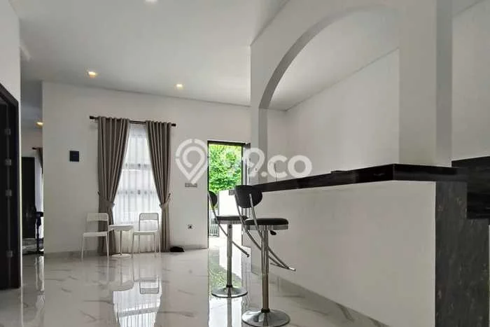 Rumah Modern Minimalis 2 Kamar Bisa Langsung Pindah di Sukasari Rumah Modern Minimalis 2 Kamar Bisa Langsung Pindah di Sukasari