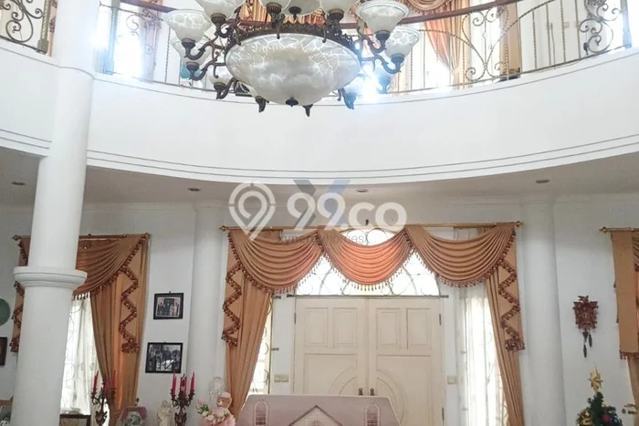 Jual Rumah Mewah Elegan Dengan View Eksklusif di Pasteur, Bandung Jual Rumah Mewah Elegan Dengan View Eksklusif di Pasteur, Bandung