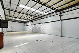 Unit Gudang Disewakan di Holis Cigondewah di Area Ramai & Strategis Unit Gudang Disewakan di Holis Cigondewah di Area Ramai & Strategis