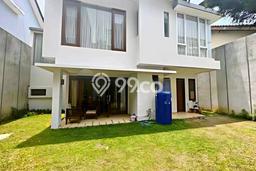 Ready to Use! Premium House LT 325m2 Desain Modern di Resor Dago Pakar Ready to Use! Premium House LT 325m2 Desain Modern di Resor Dago Pakar