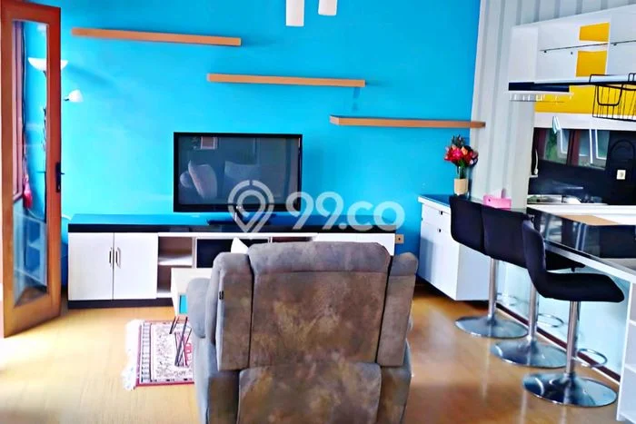 Rumah Modern Minimalis 4 Kamar Bisa Langsung Pindah di Parongpong Rumah Modern Minimalis 4 Kamar Bisa Langsung Pindah di Parongpong
