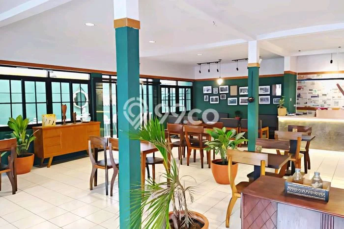Komersial Disewakan di Area Ramai Lengkong, Bandung Komersial Disewakan di Area Ramai Lengkong, Bandung