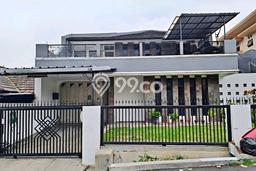 For Sale! Luxury House LT 325m2 Desain Modern di Pasteur For Sale! Luxury House LT 325m2 Desain Modern di Pasteur