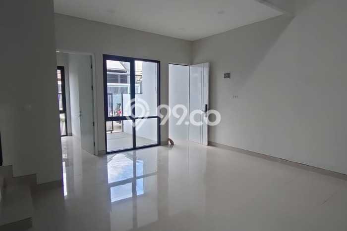 Rumah Strategis Modern Lb 160m2 di Bandung Kulon, Bandung Rumah Strategis Modern Lb 160m2 di Bandung Kulon, Bandung