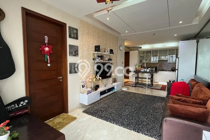 Dijual Apartemen 2 KT 2 KM di Coblong Dijual Apartemen 2 KT 2 KM di Coblong