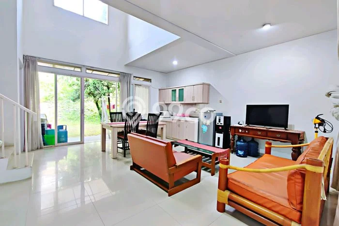 Rumah Luas Asri 3 KT Siap Pakai di Dago Pakar Bandung Rumah Luas Asri 3 KT Siap Pakai di Dago Pakar Bandung