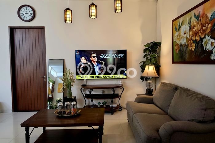 Siap Huni Rumah Mewah 4 Kamar di Sukasari Dekat ke Mana Saja Siap Huni Rumah Mewah 4 Kamar di Sukasari Dekat ke Mana Saja