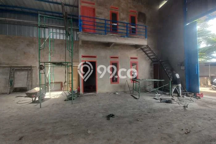Unit Gudang Disewa Lokasi Margaasih, Bandung Spesifikasi Luas Bangunan 290m2 Unit Gudang Disewa Lokasi Margaasih, Bandung Spesifikasi Luas Bangunan 290m2