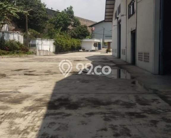 FOR SALE! Pabrik di Batujajar Bandung Barat, LT 100000m2, LB 3507m2 FOR SALE! Pabrik di Batujajar Bandung Barat, LT 100000m2, LB 3507m2