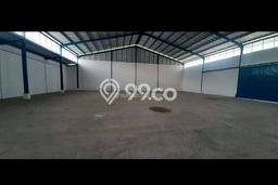 FOR RENT! Gudang di Soekarno Hatta Cocok untuk Bisnis 854m2 FOR RENT! Gudang di Soekarno Hatta Cocok untuk Bisnis 854m2