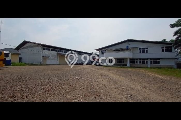 Gudang Kawasan Cimahi Utara, Luas 1005m2m², Akses Utama, Ready Usaha Gudang Kawasan Cimahi Utara, Luas 1005m2m², Akses Utama, Ready Usaha