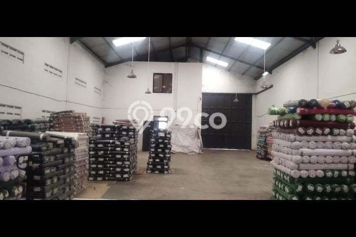 Gudang Paling Dicari LB 650m2 Dijual di Margaasih Gudang Paling Dicari LB 650m2 Dijual di Margaasih