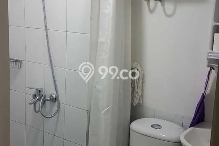Siap Huni Apartemen di Bandung 1 Kamar & 1 Kamar Mandi, Luas 22m2 Siap Huni Apartemen di Bandung 1 Kamar & 1 Kamar Mandi, Luas 22m2