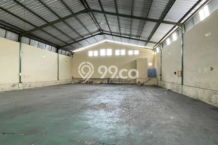 Unit Gudang Disewakan di Gede Bage di Area Ramai & Strategis Unit Gudang Disewakan di Gede Bage di Area Ramai & Strategis
