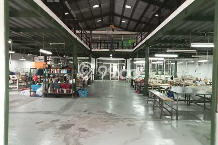 Gudang Dijual Lokasi Emas di Katapang Luas 1300m2 Gudang Dijual Lokasi Emas di Katapang Luas 1300m2