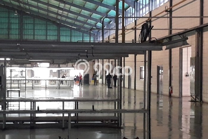 Pabrik Dijual Lokasi Emas di Karawang Timur Luas 20000m2 Pabrik Dijual Lokasi Emas di Karawang Timur Luas 20000m2