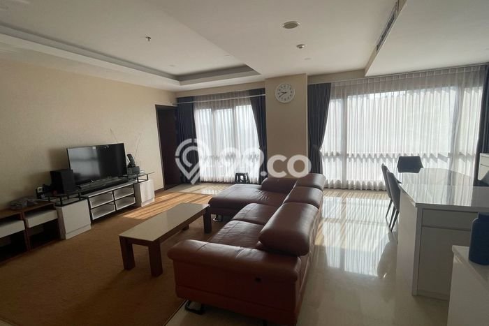 Hunian Apartemen High-Class untuk Dijual di Bandung dengan 3 BR & 2 Kamar Mandi Hunian Apartemen High-Class untuk Dijual di Bandung dengan 3 BR & 2 Kamar Mandi