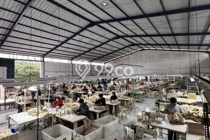 Pabrik Paling Dicari LB 2500m2 Dijual di Cililin Pabrik Paling Dicari LB 2500m2 Dijual di Cililin