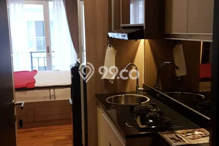 Hunian Apartemen Ekonomis di Bandung dengan 1 Kamar Tidur, 1 Kamar Mandi Hunian Apartemen Ekonomis di Bandung dengan 1 Kamar Tidur, 1 Kamar Mandi