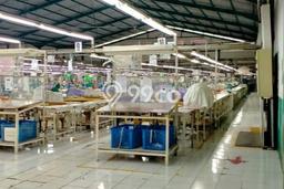 Pabrik Usaha Dijual di Baleendah Bandung LT 30000m2 & LB 8000m2 Pabrik Usaha Dijual di Baleendah Bandung LT 30000m2 & LB 8000m2