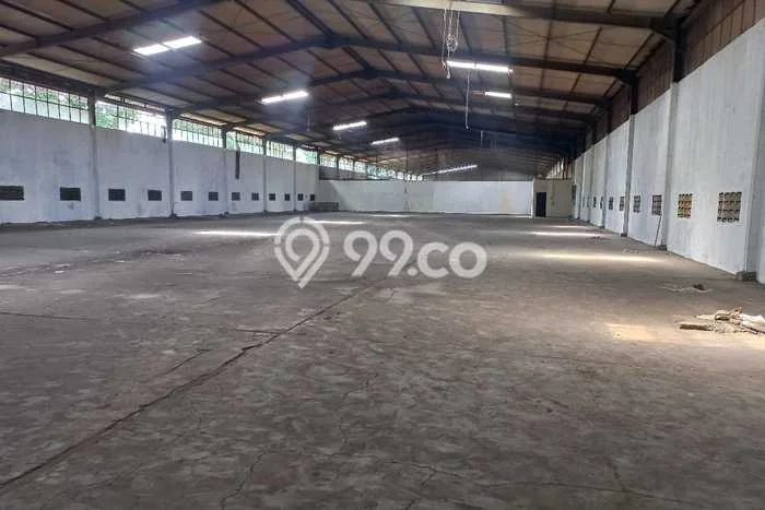 FOR RENT! Gudang di Moch Toha Cocok untuk Bisnis 9000m2 FOR RENT! Gudang di Moch Toha Cocok untuk Bisnis 9000m2