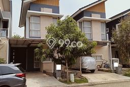 Rumah Modern 2 KT LT 90m2 di harapan indah Rumah Modern 2 KT LT 90m2 di harapan indah
