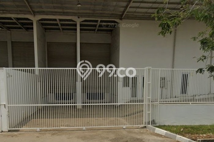 Gudang Disewa di Bekasi dengan LB 1104m2 Area Komersial Ramai Gudang Disewa di Bekasi dengan LB 1104m2 Area Komersial Ramai