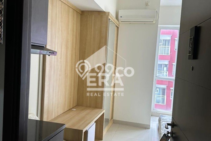 Tersedia Apartemen 0 KT & 1 KM di Beji, Depok Tersedia Apartemen 0 KT & 1 KM di Beji, Depok