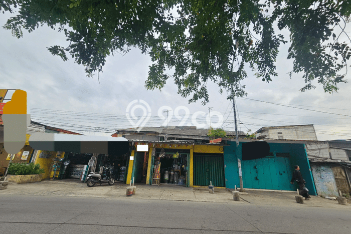 Ruko Dijual di Prime Area Bekasi Luas 459m2 Ruko Dijual di Prime Area Bekasi Luas 459m2