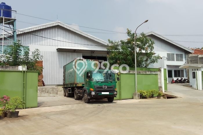 Gudang Area Niaga di , Luas 800m2m², Siap Usaha Gudang Area Niaga di , Luas 800m2m², Siap Usaha