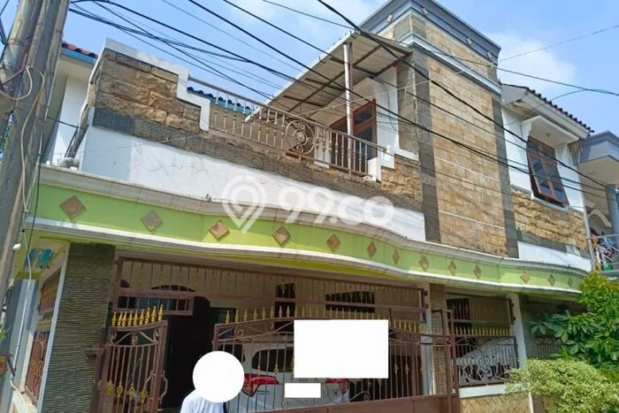Rumah sewa siap huni 6 KT di Bekasi Kota, Bekasi Rumah sewa siap huni 6 KT di Bekasi Kota, Bekasi