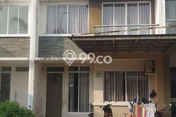 Rumah Modern 2 Kamar LT 90m2 di Galaxy Rumah Modern 2 Kamar LT 90m2 di Galaxy