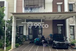 Dijual Rumah Luas Elegan Dengan View Cantik di Summarecon Bekasi, Bekasi Dijual Rumah Luas Elegan Dengan View Cantik di Summarecon Bekasi, Bekasi