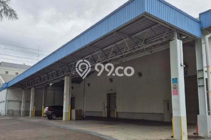 FOR RENT! Gudang di Cikarang Cocok untuk Bisnis 5548m2 FOR RENT! Gudang di Cikarang Cocok untuk Bisnis 5548m2