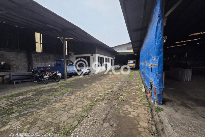 Gudang Bagus Dijual LB 700m2 Lokasi Strategis Bekasi Area Cocok untuk Bisnis Gudang Bagus Dijual LB 700m2 Lokasi Strategis Bekasi Area Cocok untuk Bisnis