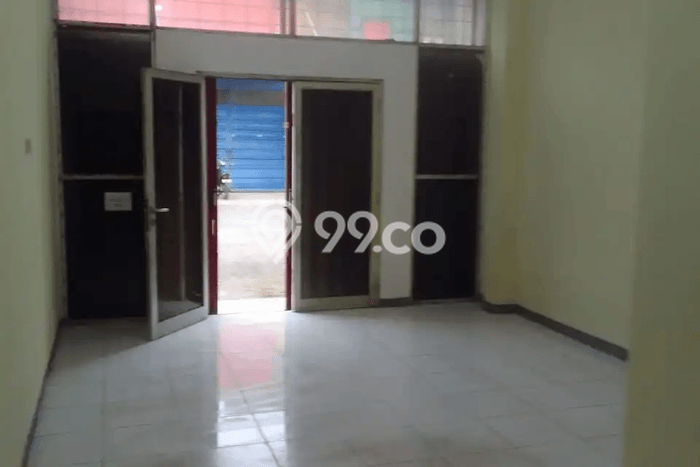 Unit Gudang Tersedia di Bekasi Kota Spesifikasi LB 300m2 Unit Gudang Tersedia di Bekasi Kota Spesifikasi LB 300m2
