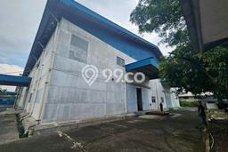 Unit Gudang Tersedia di Cikarang Spesifikasi LB 5250m2 Unit Gudang Tersedia di Cikarang Spesifikasi LB 5250m2