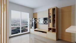 Siap Huni Apartemen di Bekasi 2 Kamar & 2 Kamar Mandi, Luas 79m2 Siap Huni Apartemen di Bekasi 2 Kamar & 2 Kamar Mandi, Luas 79m2