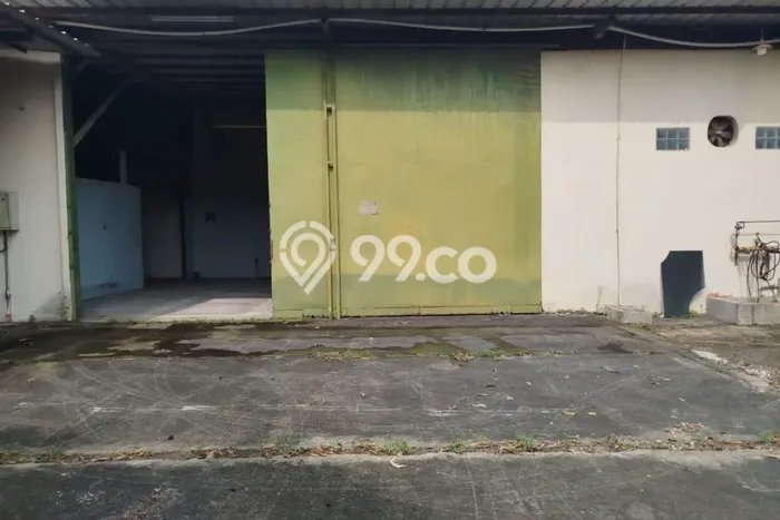 Unit Gudang Dijual di Bekasi LT 2331m2 & LB 800m2 Unit Gudang Dijual di Bekasi LT 2331m2 & LB 800m2