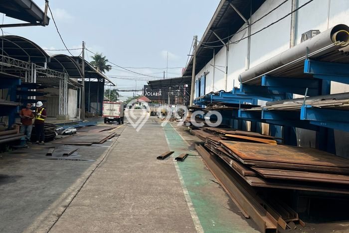 Unit Pabrik Dijual di Tambun Selatan Bekasi Luas Bangunan 7000m2 Unit Pabrik Dijual di Tambun Selatan Bekasi Luas Bangunan 7000m2