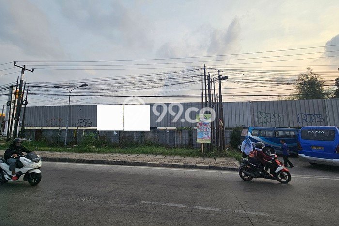 Gudang Dijual di Bekasi LT 13000m2 & LB 7500m2 Lokasi Terbaik! Gudang Dijual di Bekasi LT 13000m2 & LB 7500m2 Lokasi Terbaik!