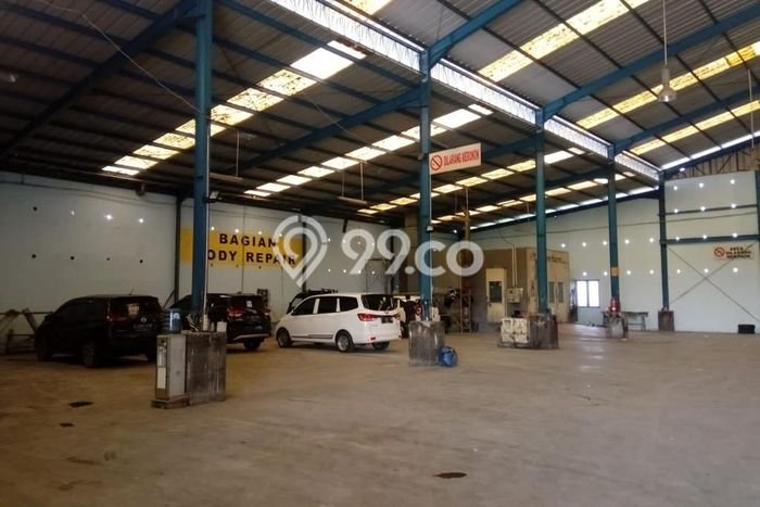 Gudang di Karawang Barat, Luas 3929m2m², Area Bisnis, Mainroad Gudang di Karawang Barat, Luas 3929m2m², Area Bisnis, Mainroad