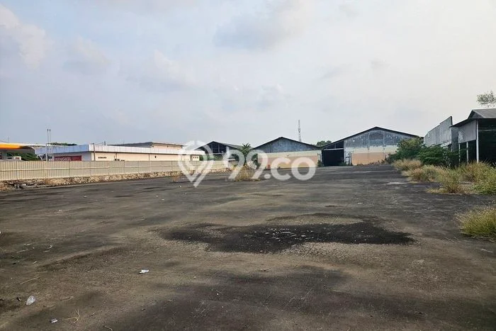 Gudang Area Perdagangan Kawasan , Luas 7500m2m², Siap Operasi Gudang Area Perdagangan Kawasan , Luas 7500m2m², Siap Operasi