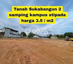 Tanah untuk Dijual di Sukarami Palembang Luas 128m2 Tanah untuk Dijual di Sukarami Palembang Luas 128m2