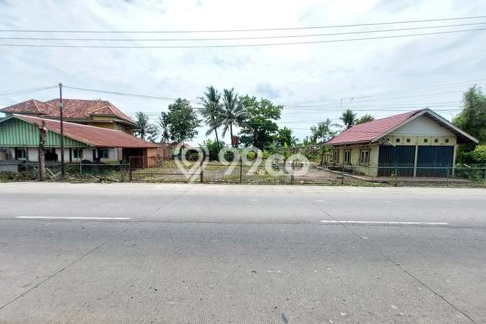 Tanah untuk Dijual Lokasi Alang Alang Lebar, Palembang Luas 240m2 SHM Tanah untuk Dijual Lokasi Alang Alang Lebar, Palembang Luas 240m2 SHM
