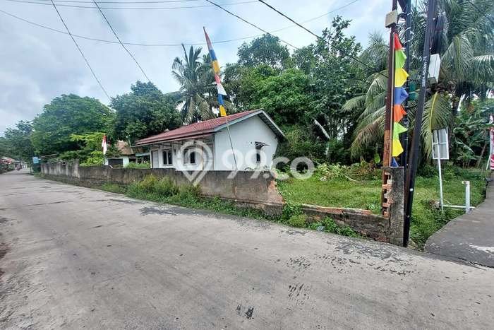 Tanah Kawasan Sukarami, Luas 128m², Jalur Strategis Tanah Kawasan Sukarami, Luas 128m², Jalur Strategis
