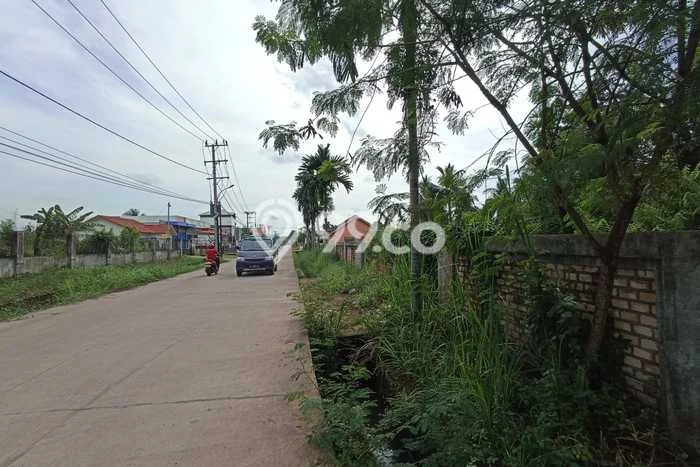 Tanah Investasi Dijual di Palembang Punya Luas 183m2 Tanah Investasi Dijual di Palembang Punya Luas 183m2