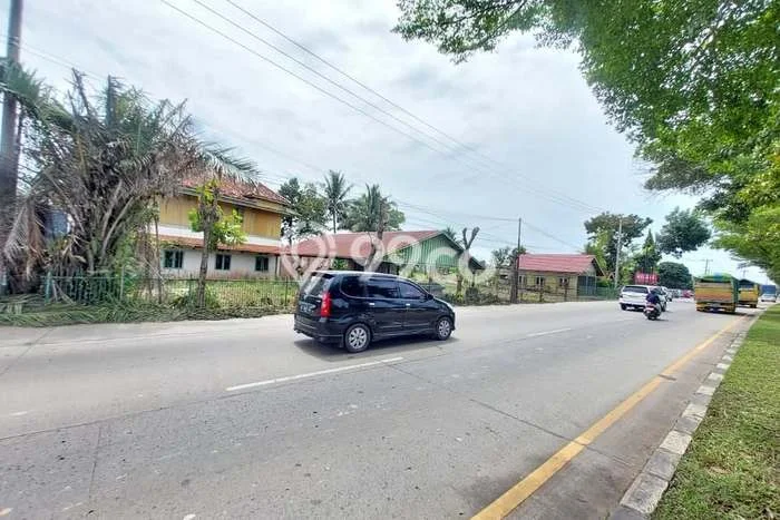 Tanah untuk Dijual Lokasi Alang Alang Lebar, Palembang Luas 240m2 SHM Tanah untuk Dijual Lokasi Alang Alang Lebar, Palembang Luas 240m2 SHM